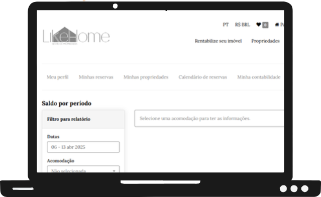 PC acesso cliente